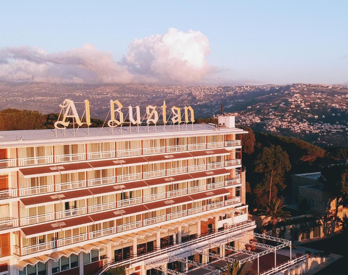 Beit Mery Hotel Al Bustan מראה חיצוני תמונה