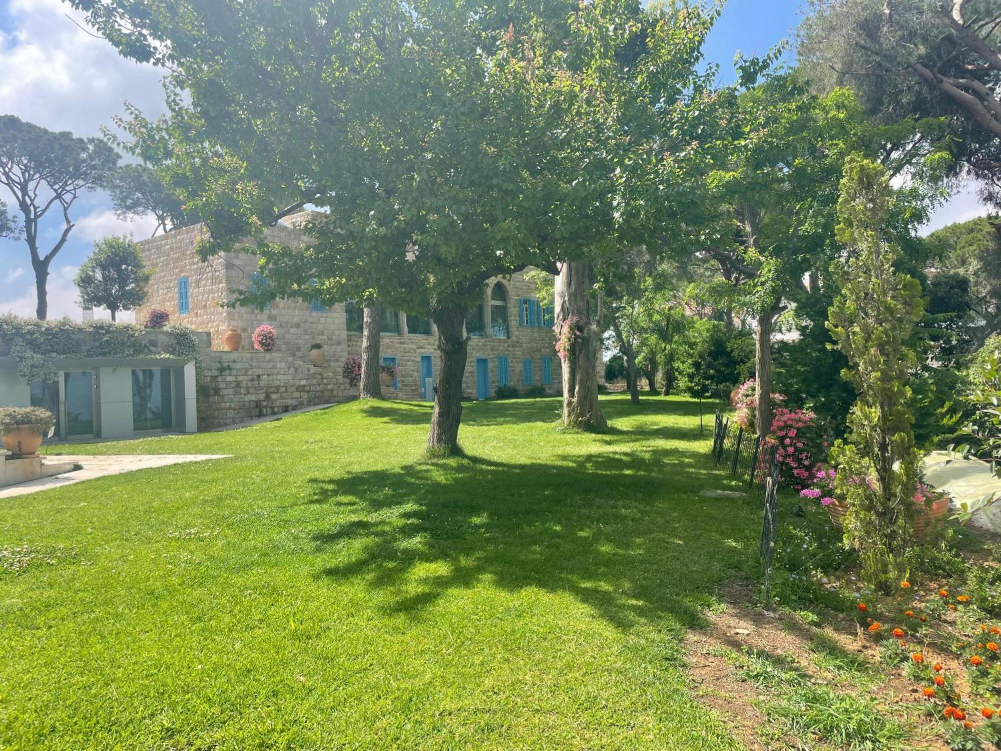 Beit Mery Hotel Al Bustan מראה חיצוני תמונה