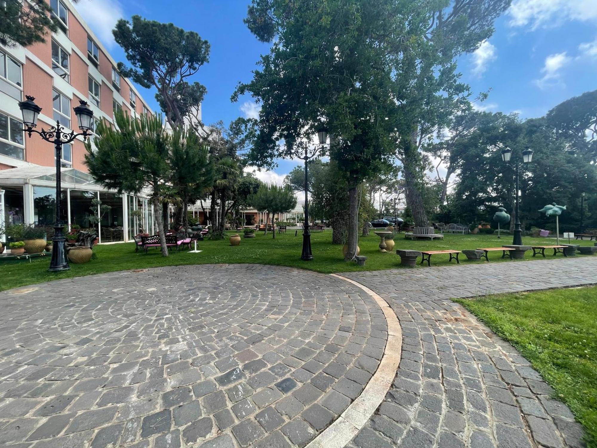 Beit Mery Hotel Al Bustan מראה חיצוני תמונה