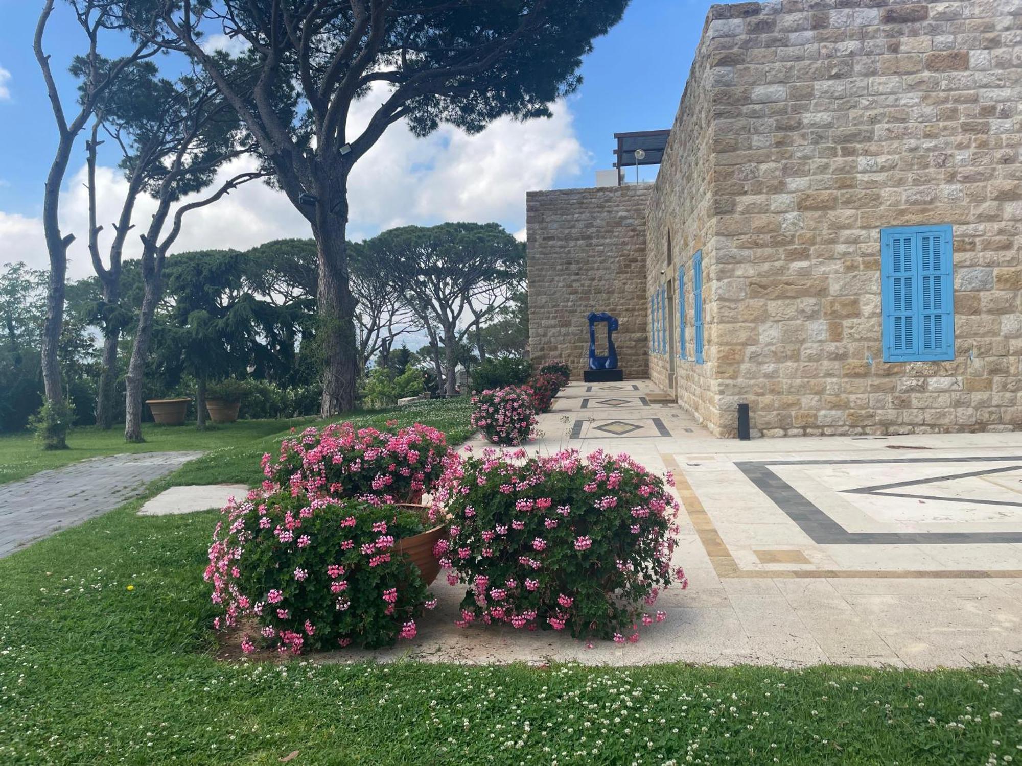 Beit Mery Hotel Al Bustan מראה חיצוני תמונה