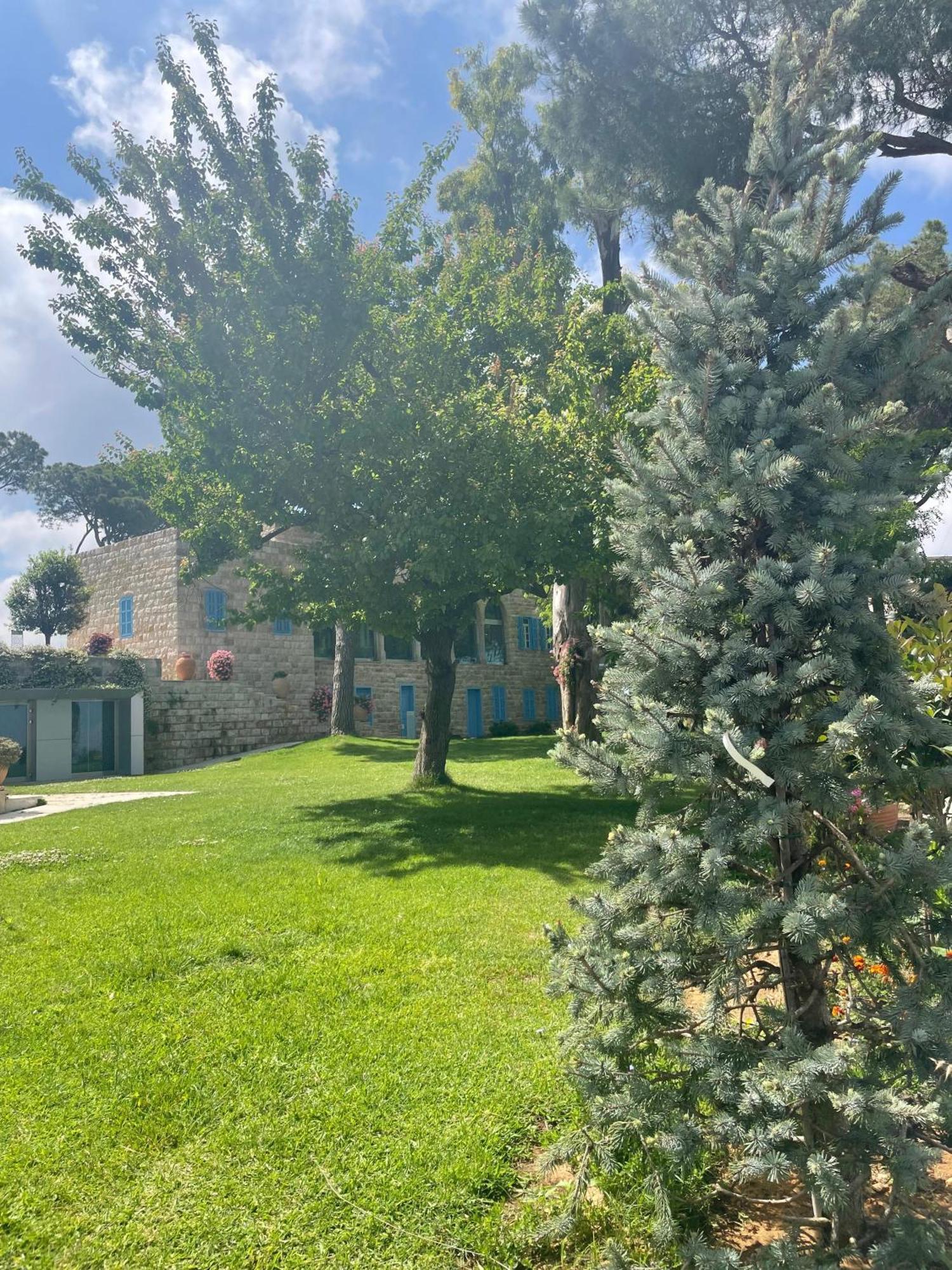 Beit Mery Hotel Al Bustan מראה חיצוני תמונה