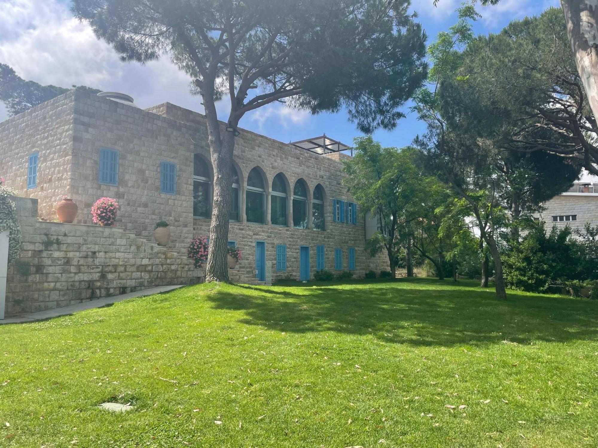 Beit Mery Hotel Al Bustan מראה חיצוני תמונה