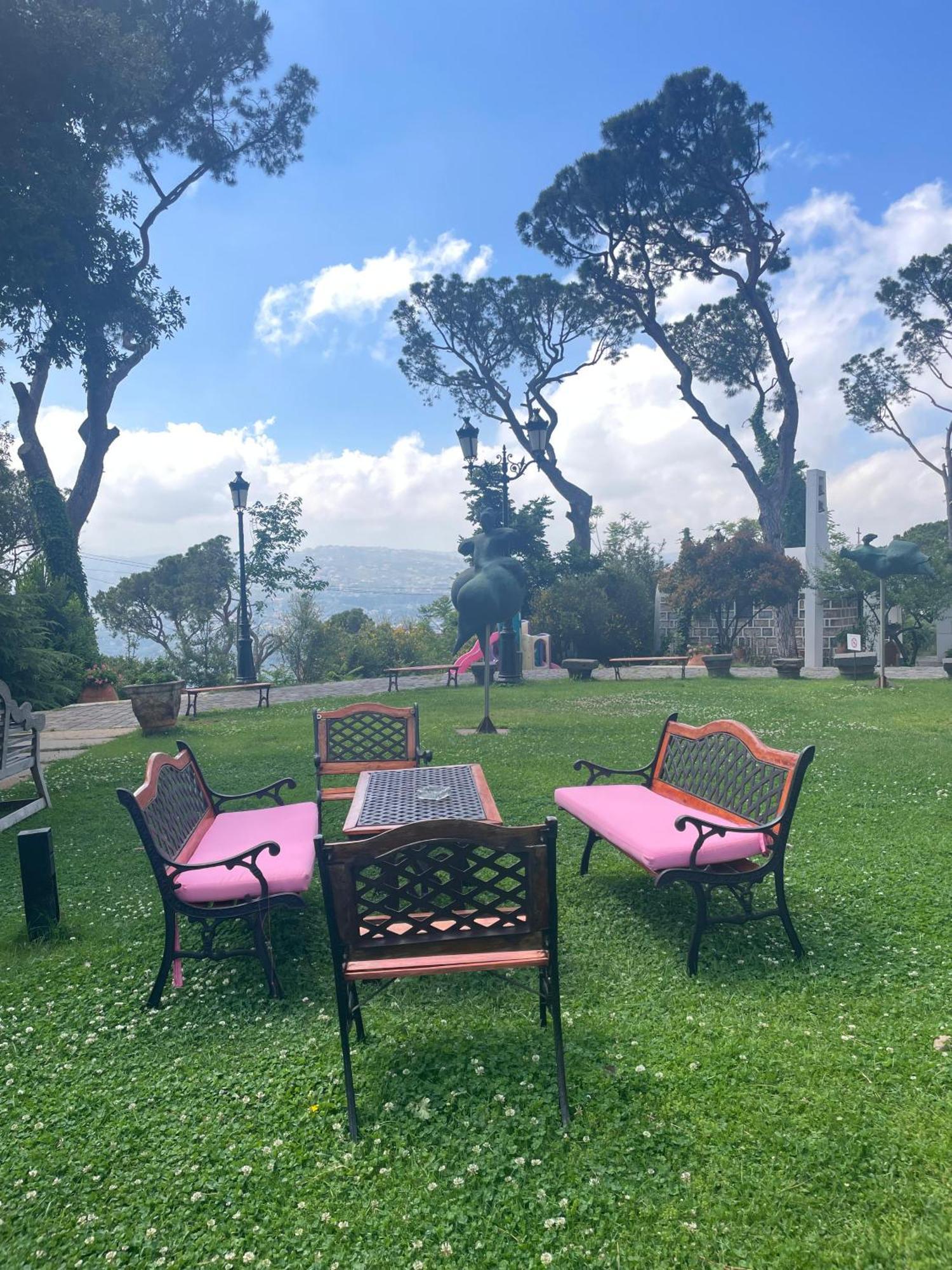 Beit Mery Hotel Al Bustan מראה חיצוני תמונה