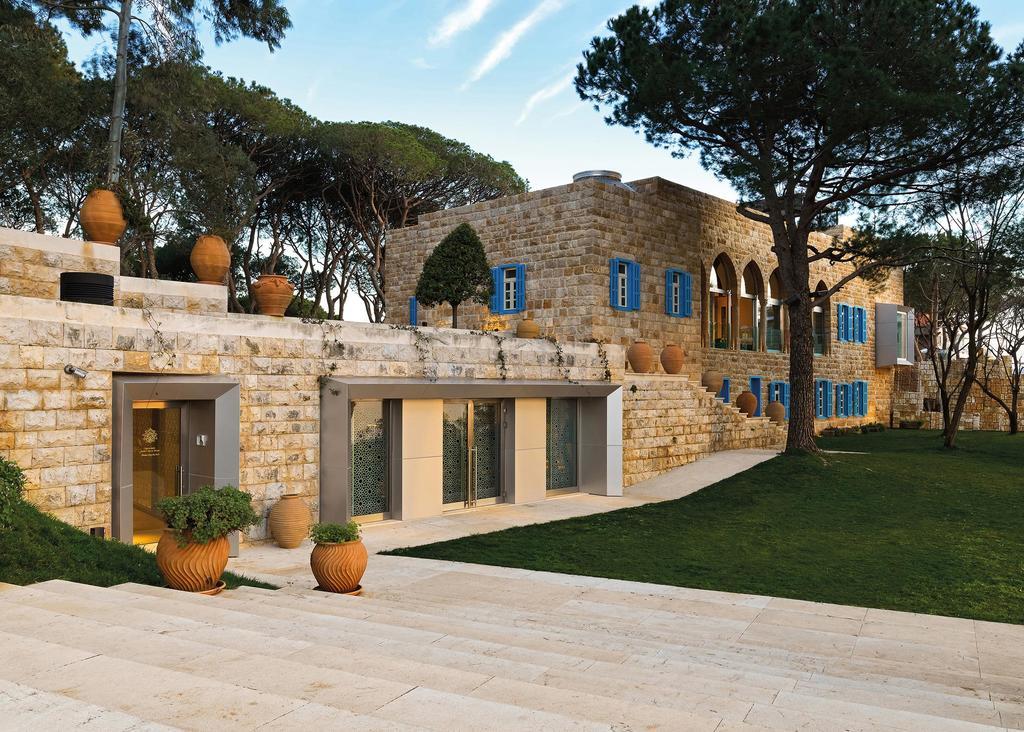 Beit Mery Hotel Al Bustan מראה חיצוני תמונה