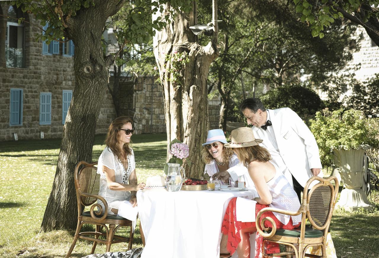 Beit Mery Hotel Al Bustan מראה חיצוני תמונה