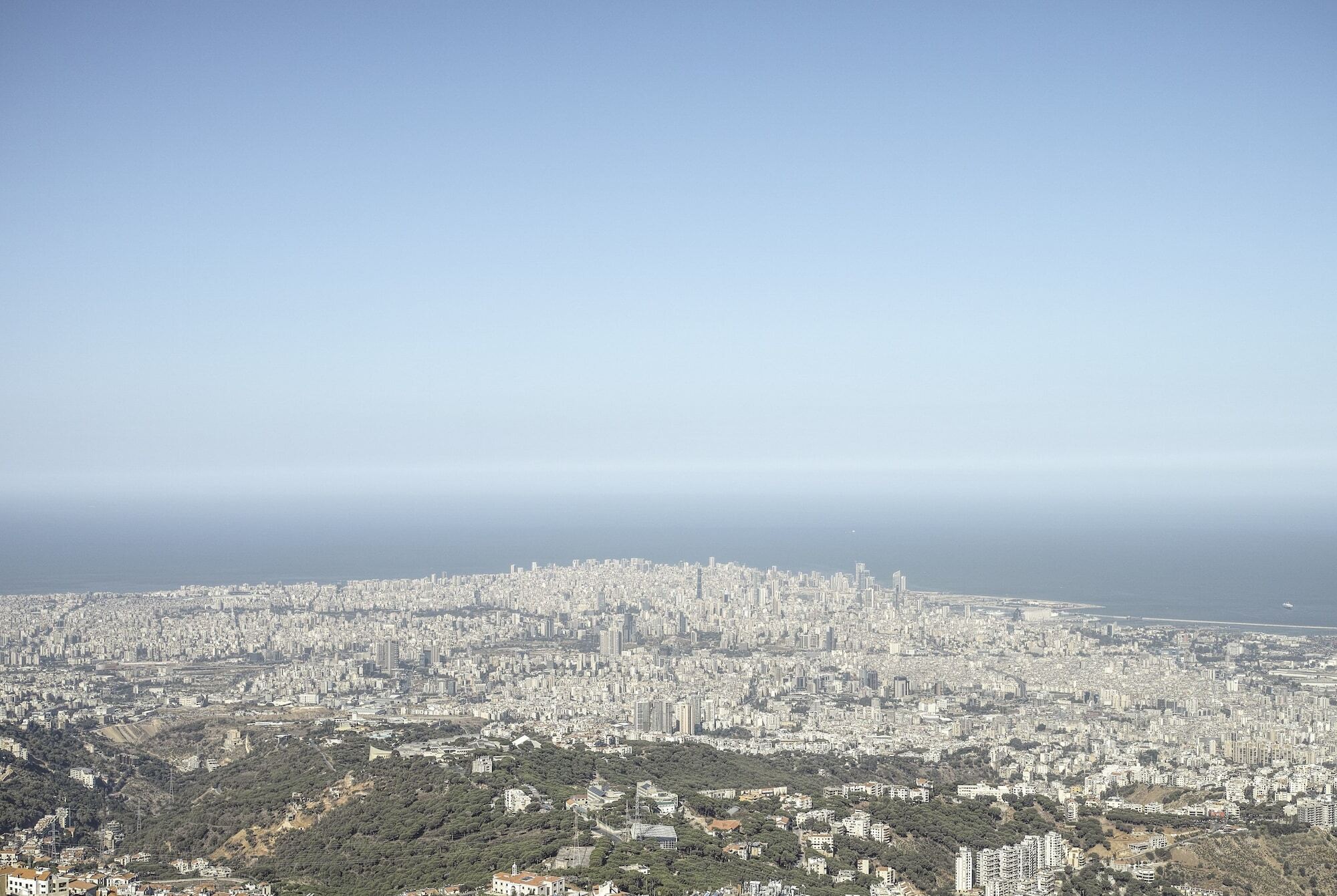 Beit Mery Hotel Al Bustan מראה חיצוני תמונה