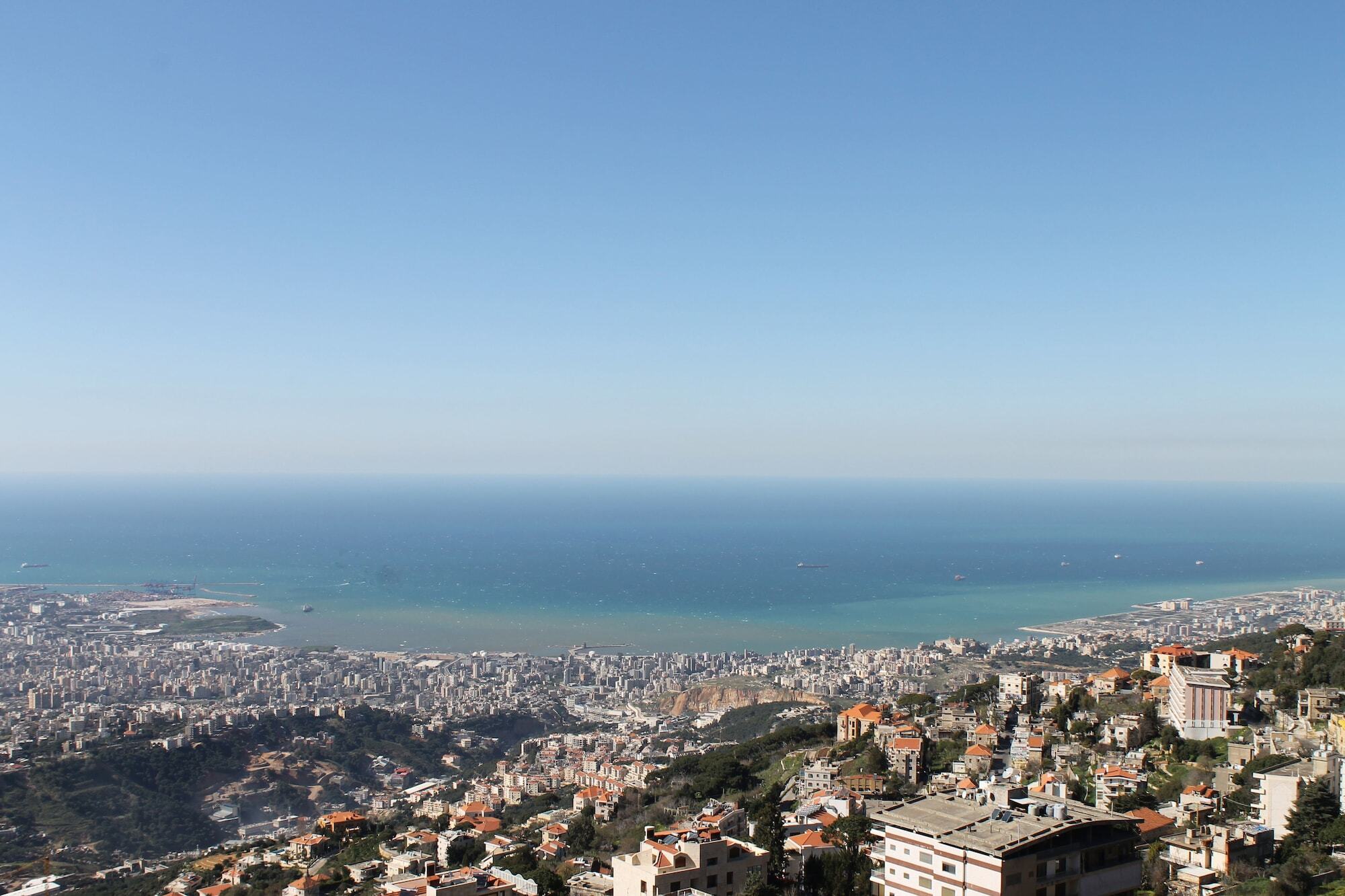 Beit Mery Hotel Al Bustan מראה חיצוני תמונה