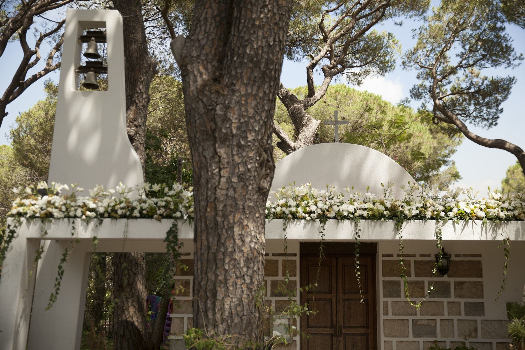 Beit Mery Hotel Al Bustan מראה חיצוני תמונה