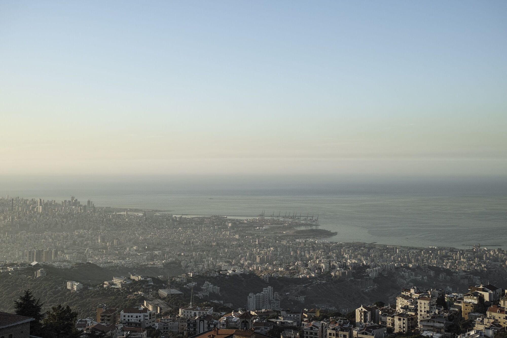 Beit Mery Hotel Al Bustan מראה חיצוני תמונה
