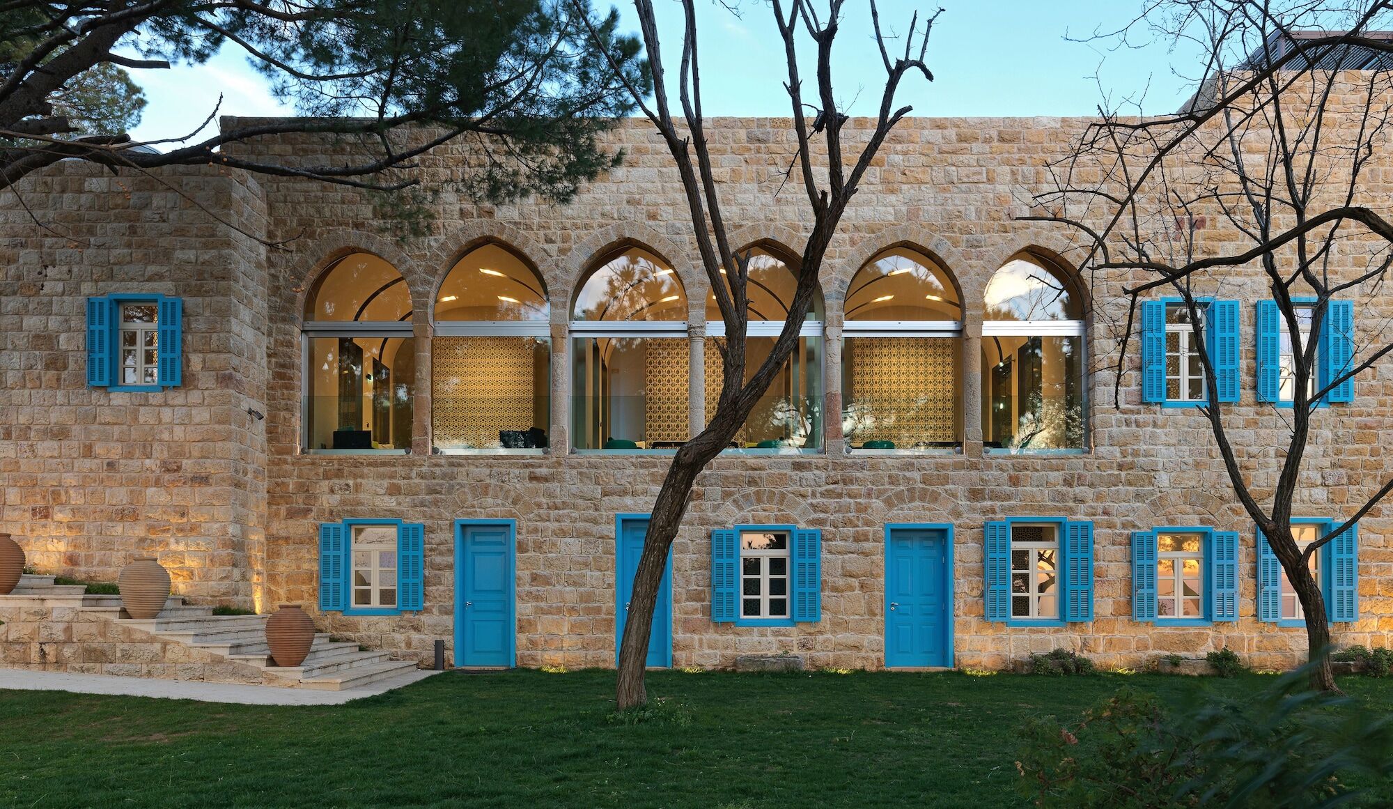 Beit Mery Hotel Al Bustan מראה חיצוני תמונה
